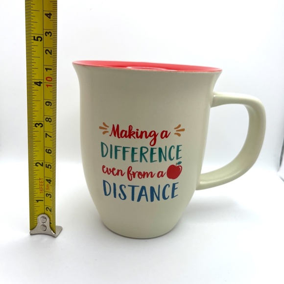 Teacher Appreciation Mug, Abbey+CA Coffee Mug - Picture 3 of 4